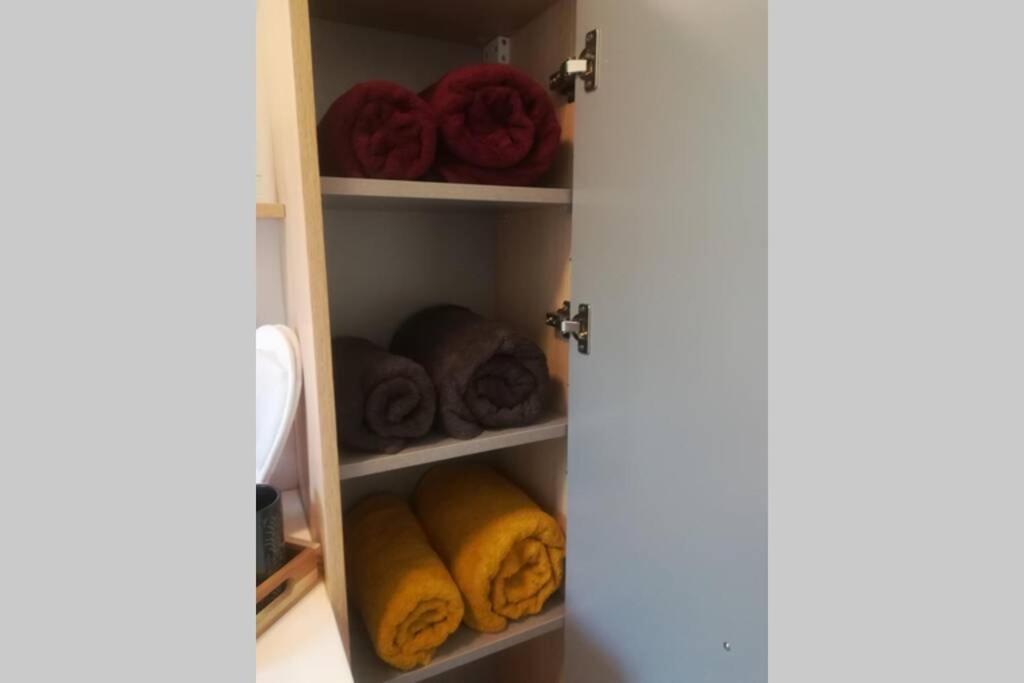 Gite L'A Cote, Bungalow Plain-Pied Sans Vis-A-Vis. Spa Zewnętrze zdjęcie